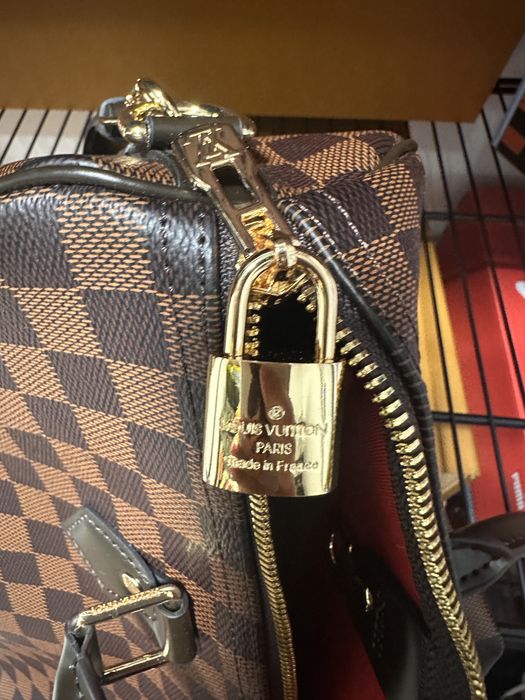 Сумка LV speedy 35 cm