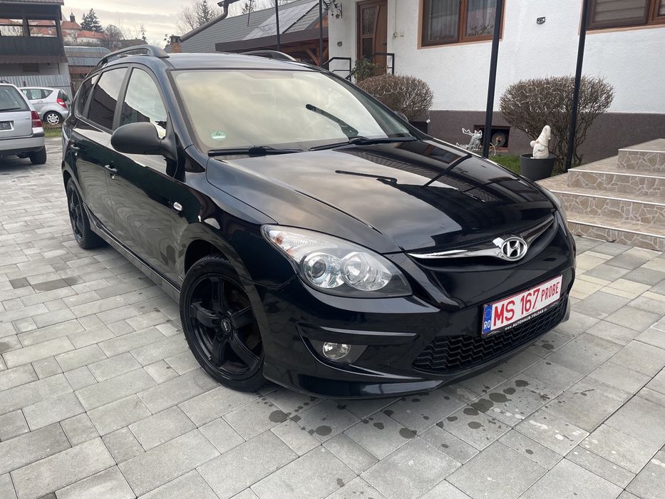 Hyundai i30 2011 benzina