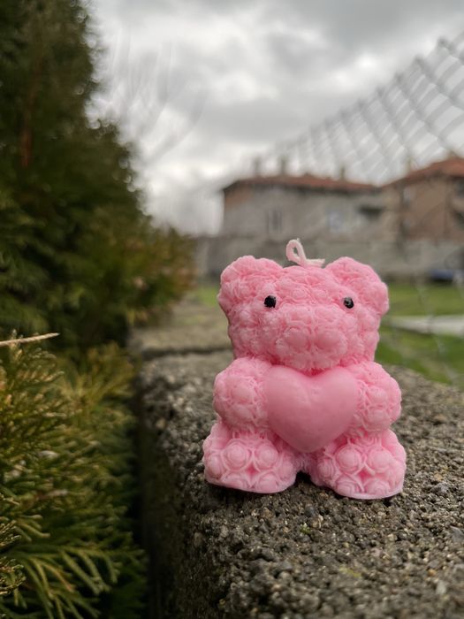 Ароматни соеви свещи