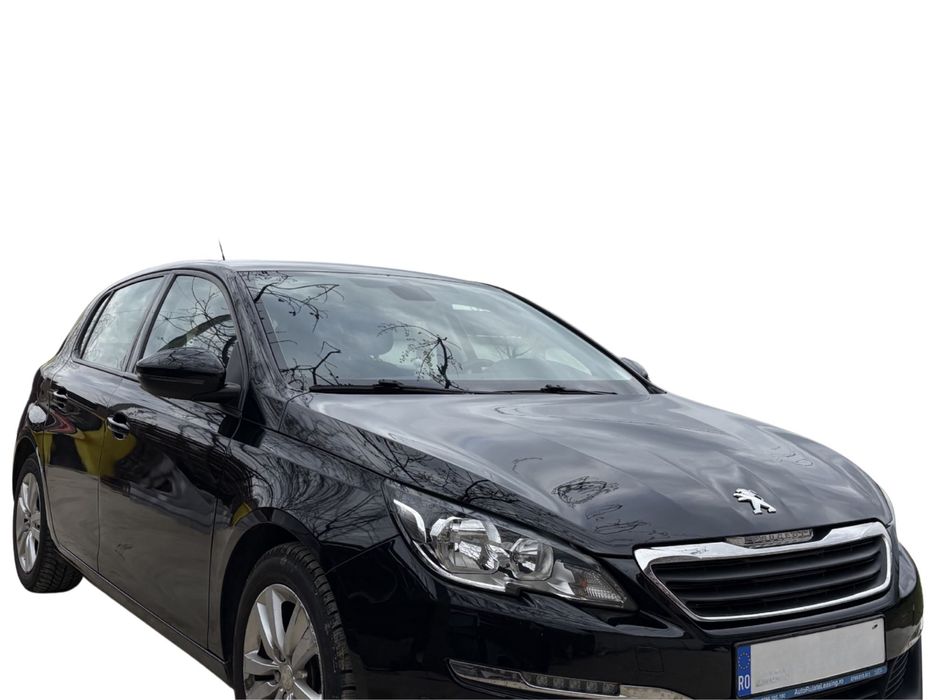 Peugeot 308 1.6 BlueHDi Automată 120 CP 2017