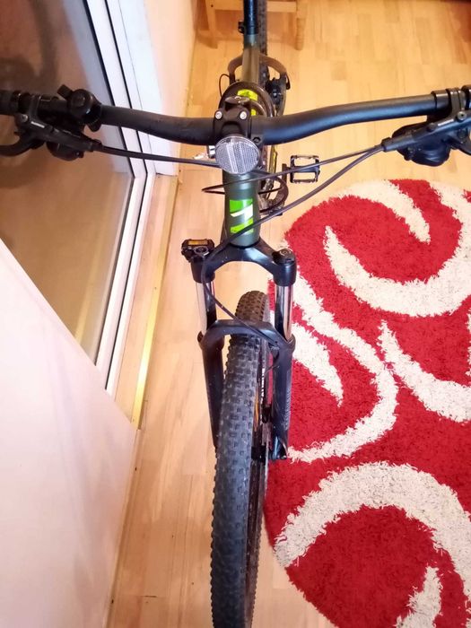Bicicleta Mtb Devron Riddle RM3.7