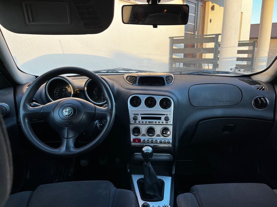 ALFA ROMEO  Sport Wagon 1,9 JTD