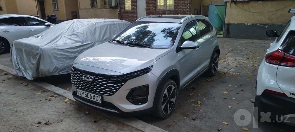Продам автомобиль Chery Tiggo 2