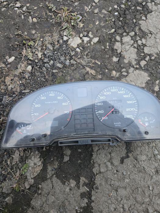 Приборная панель