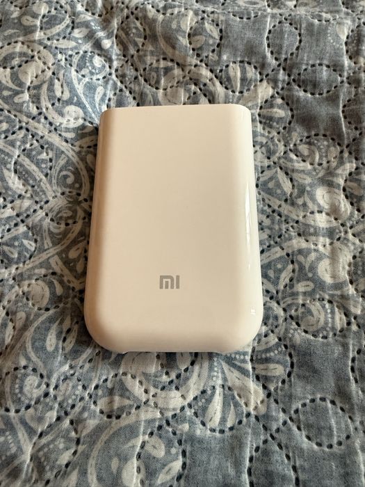 Преносим фотопринтер Xiaomi Mi Portable Photo Printer