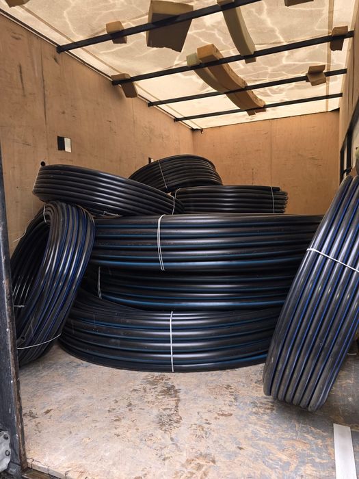 ПНД трубы, пластиковые трубы