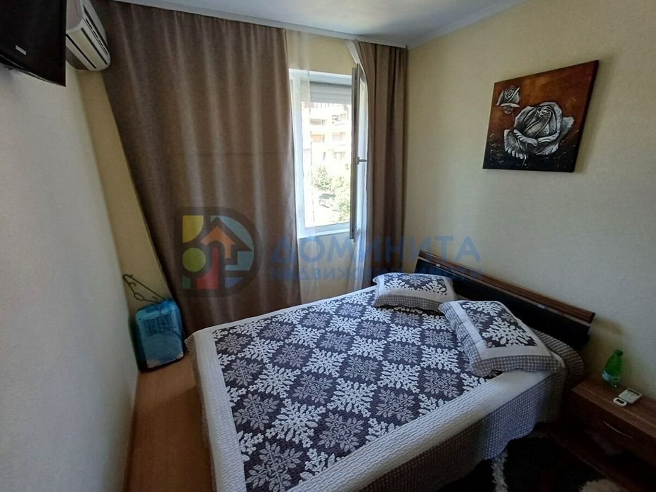 Продава се Двустаен апартамент в Царево - 45 кв.м за 1534 €/кв.м - Снимка #4