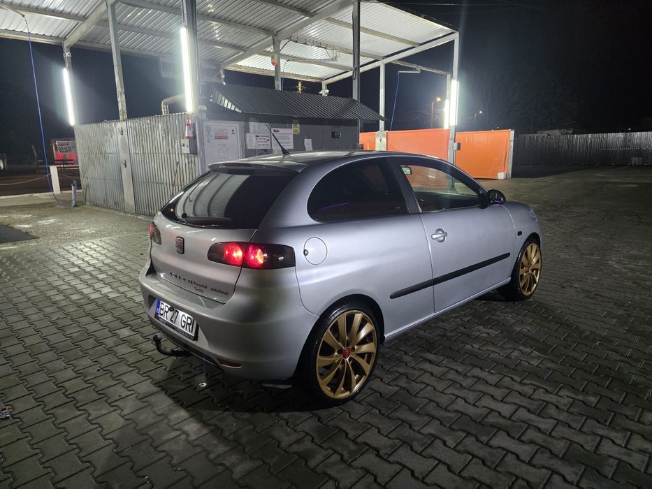 Seat Ibiza 1.4 TDI 2007