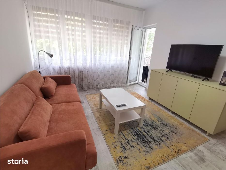 Parc Bazilescu, apartament 2 camere mobilat si utilat nou, prima inchi — fotografia 3
