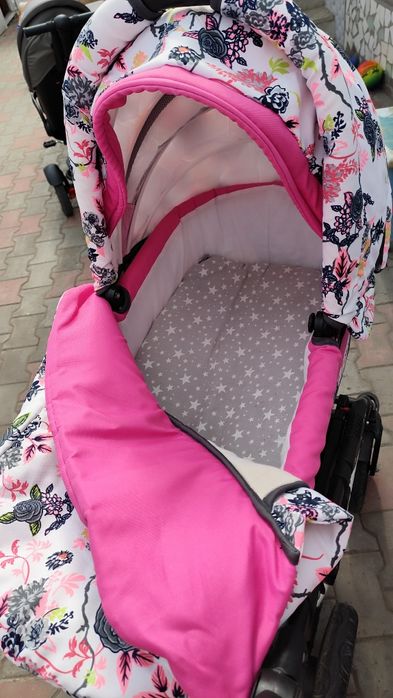 Коляска детская зимняя