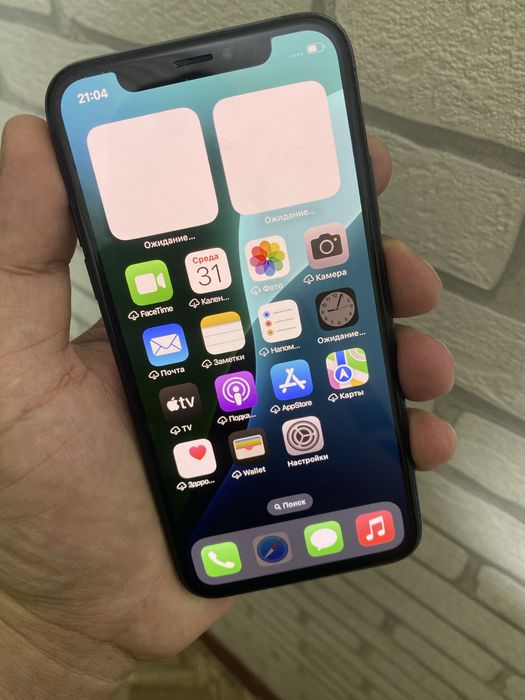iPhone Xs 256 GB epple