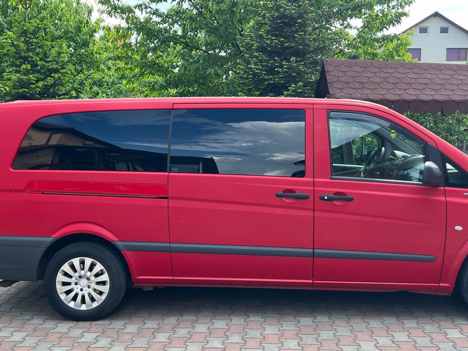 Vand vito extralung 116 7+1 locuri an 2012