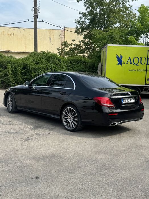 Mercedes E 220 D 4MATIC