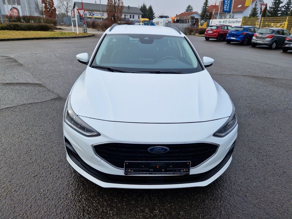 Ford Focus 1.5 diesel E6, automat, 2022 , Zoll Valabil 90 zile