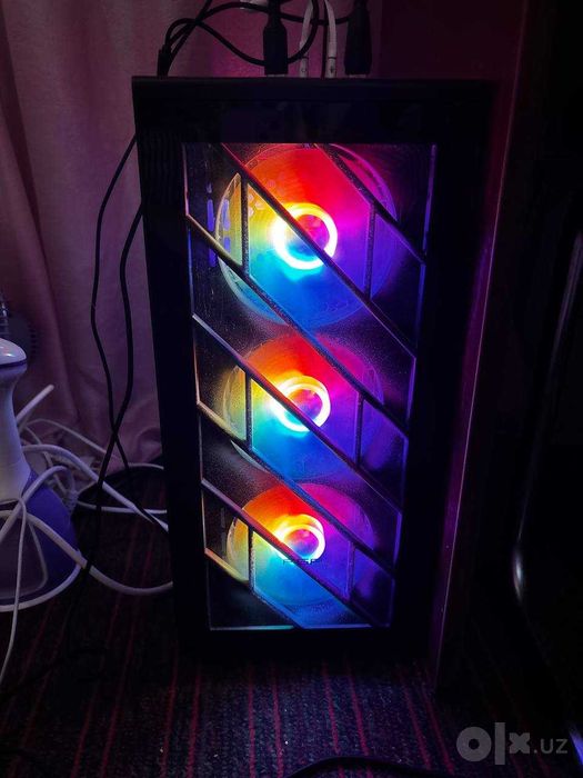 Срочно продаю игровой компьютер