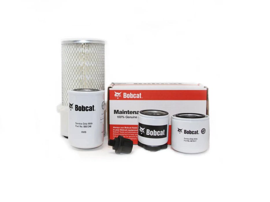 Filtre revizie utilaje Bobcat
