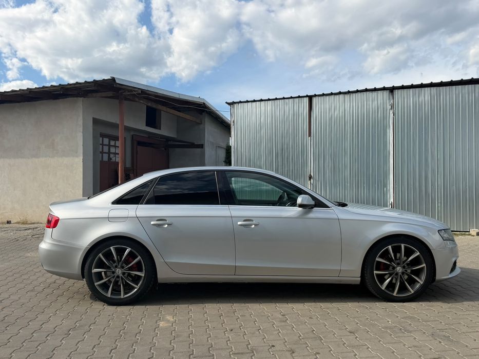 Audi A4 B8 2.0 TDI 170 CP EURO 5