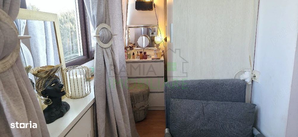 Apartament 2 camere Astra 54 mp 2 balcoane și 2 locuri de parcare