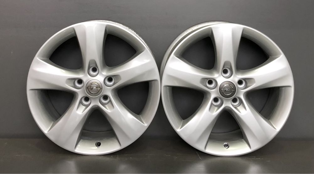 Оригинални джанти Opel Insignia 5x120 17цола.