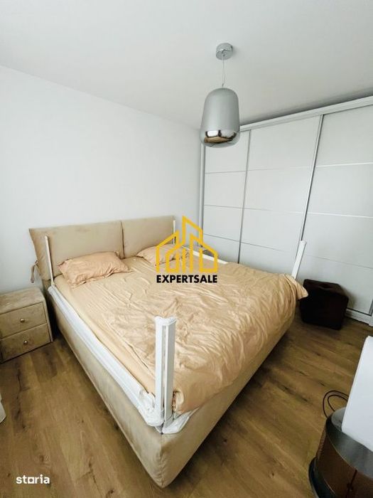 2 camere | 10 sec metrou Raul Doamnei | Renovat 2023 | Mobilat | Etaj