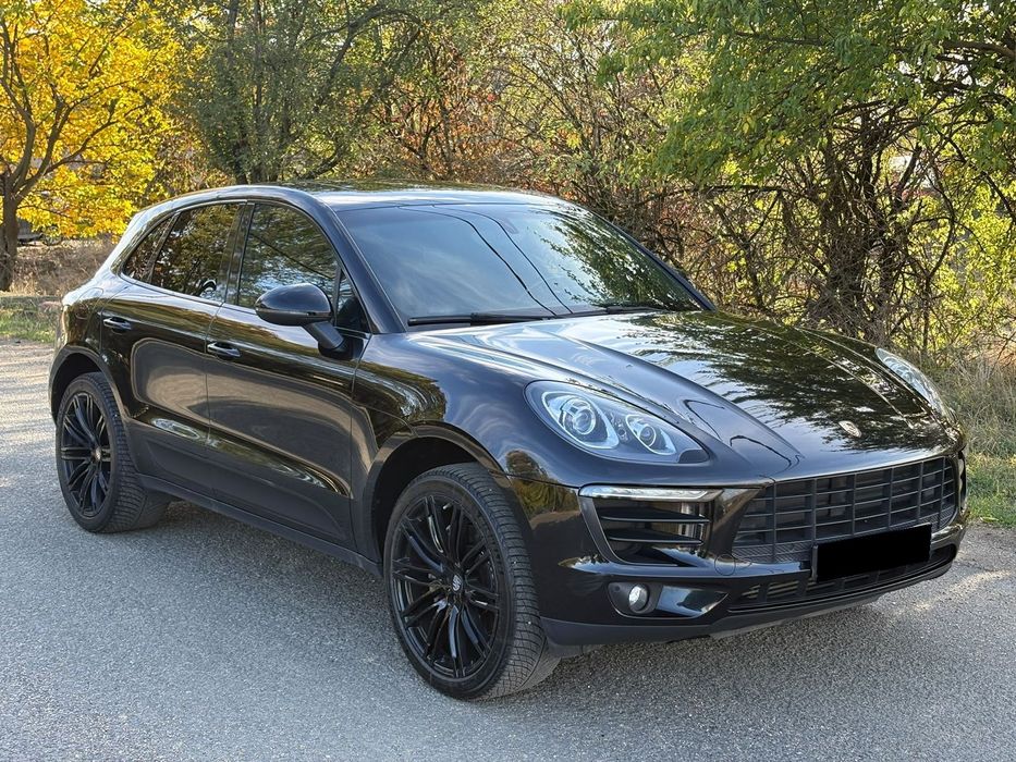 PORSCHE Macan 2014 — imagine 2