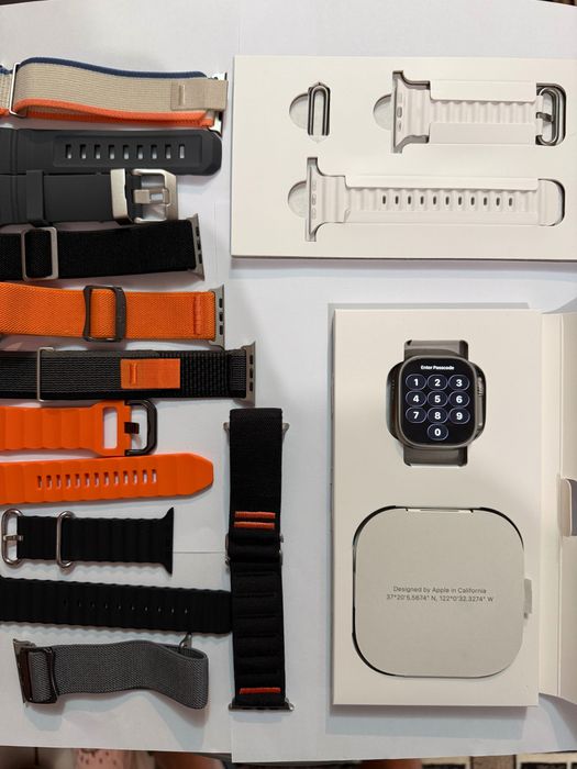 Smart Watch 49 Ultra