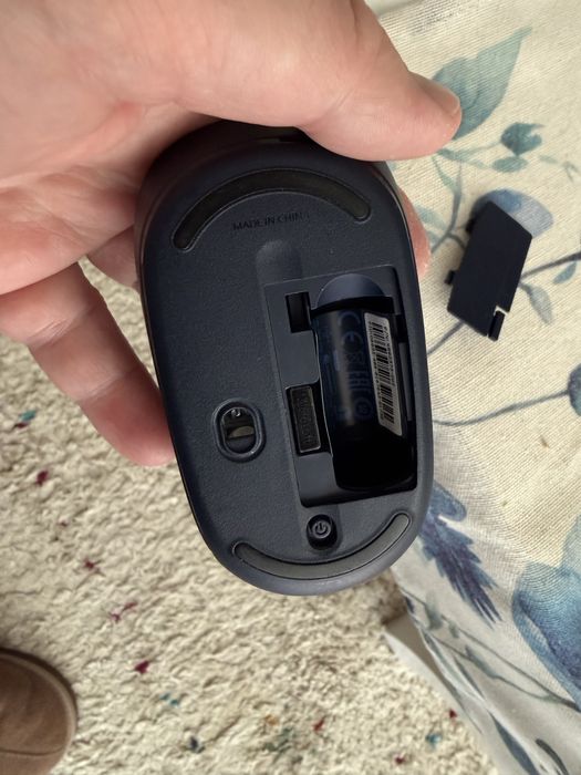 Безжична Мишка Microsoft 1850