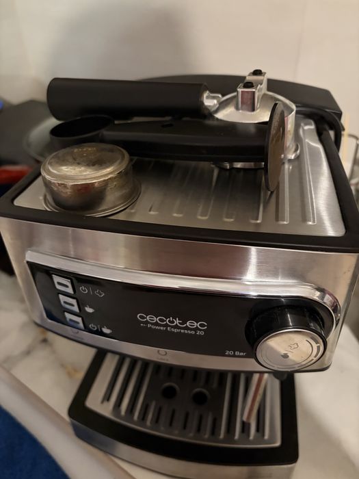 Espressor cafea ecotec ca nou