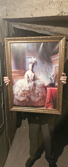 Продавам репродукция .