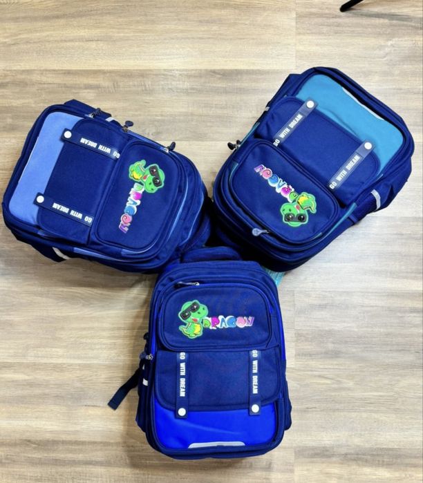 Рюкзактар сатылады