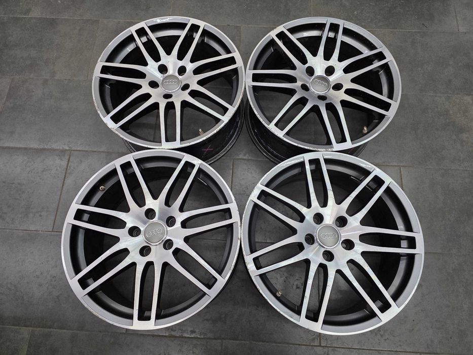 Джанти 18 - Audi