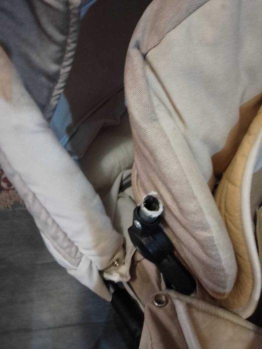 Комбинирана количка 2 в 1 Baby Merc