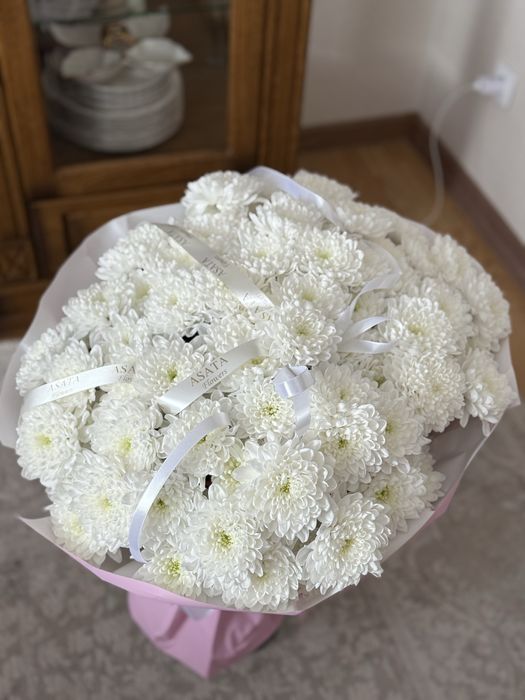 Большой,красивый букет