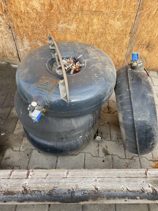 Газова бутилка /цолова/ пура.