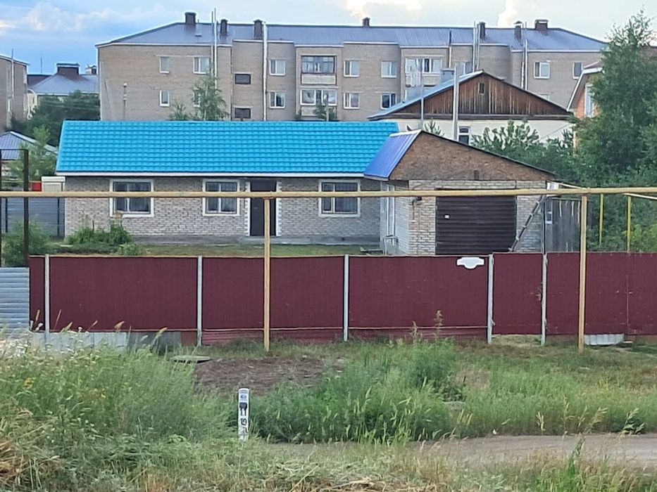 Продам дом в Затоболовке