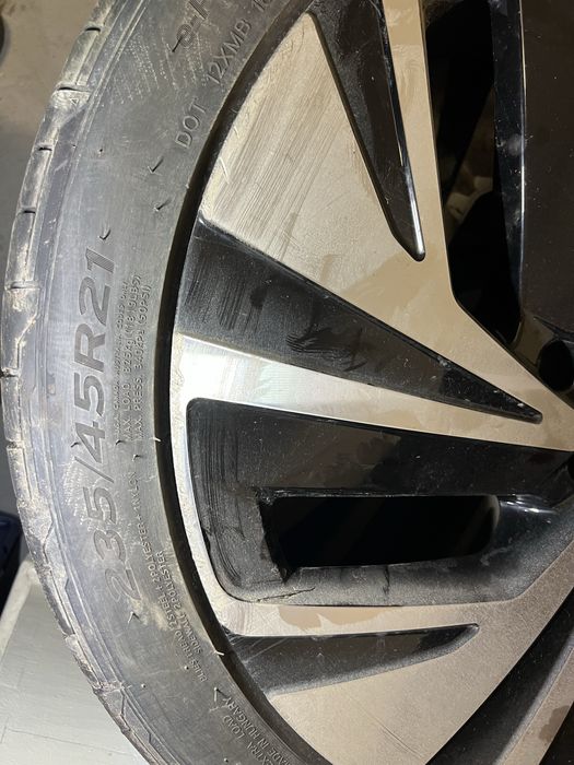 VW ID 4 ID5 5x112 джанти 21 цола Оригинални