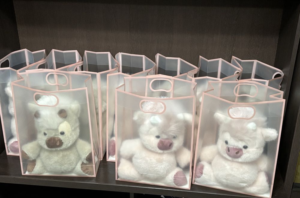 Бегающий тёленок