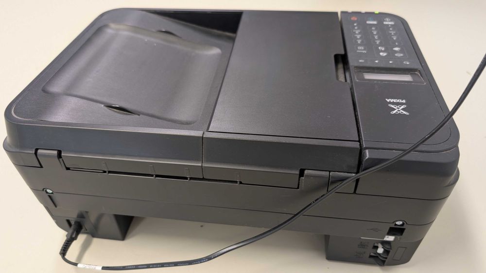 Multifunctional Canon MX495