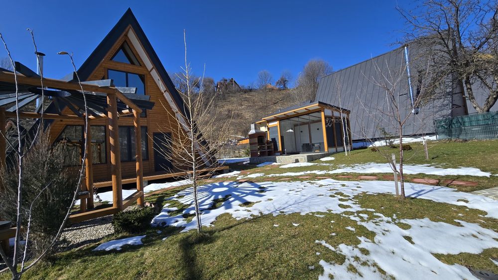 De vanzare Casa tip A Valea Doftanei