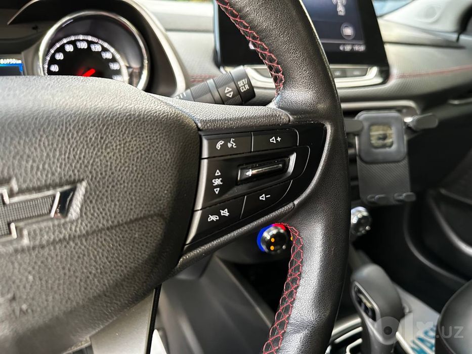 Tracker red line 2021 yil 90.000 km Toza