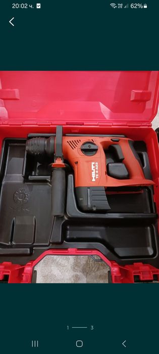 Hitli TE4(перфоратор)