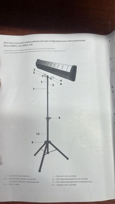 Обогреватель хорошый