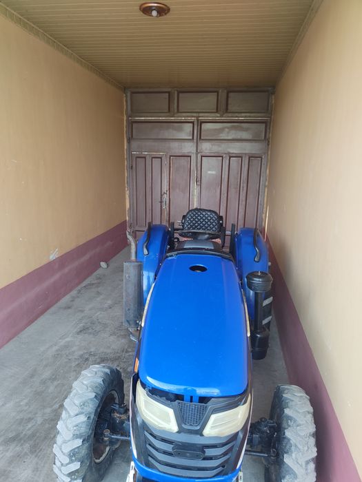 Traktor mini stg 604