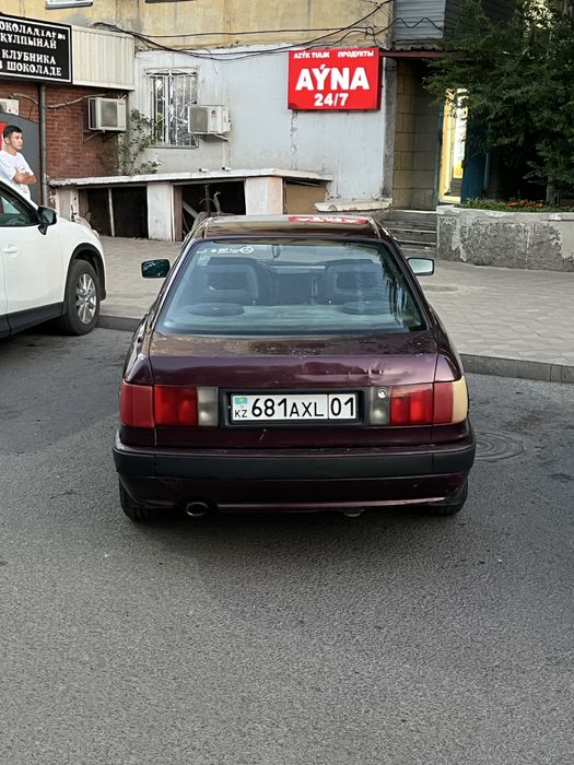 Ауди 80 Автомат