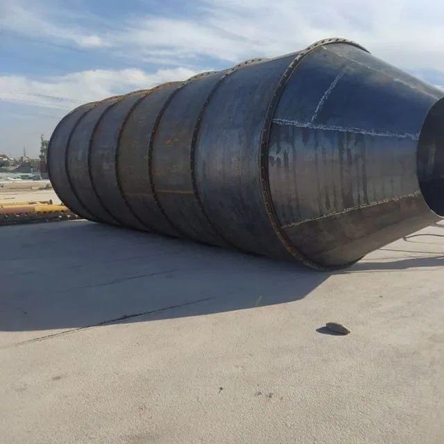 Bunker 10 tonnadan 500 tonnagacha