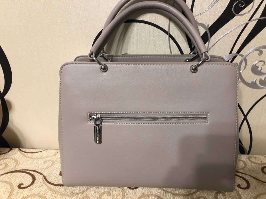 Сумка женская светлая