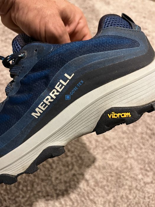 Merrell Moab Speed Gtx-оригинални мъжки обувки