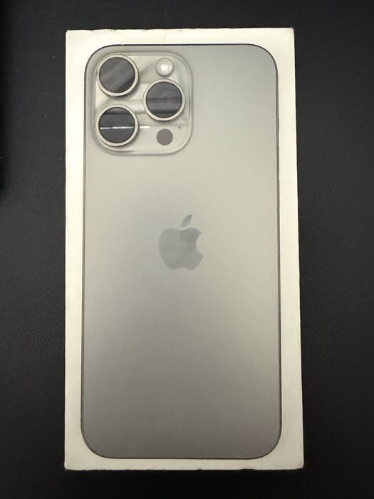 iPhone 15 Pro Max 1TB