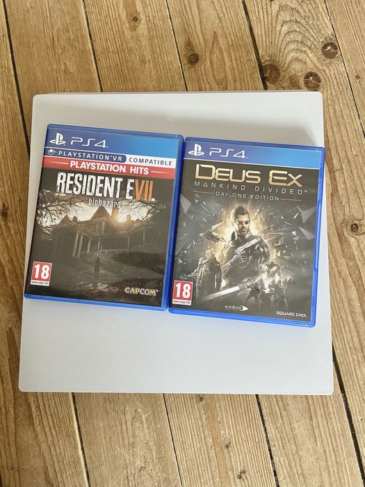 PlayStation 4 Pro Glacier White  impecabila, putin utilizat
