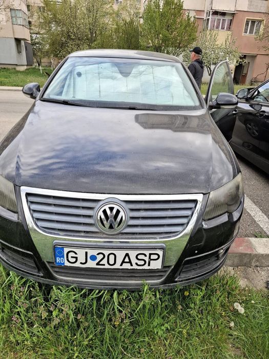 Volkswagen B6, an 2006, 1.9 TDI, 240.000 km